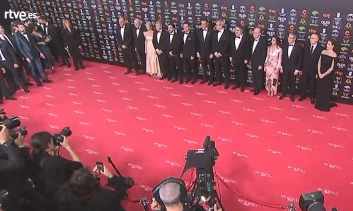 Pedro Sánchez estará en la gala.