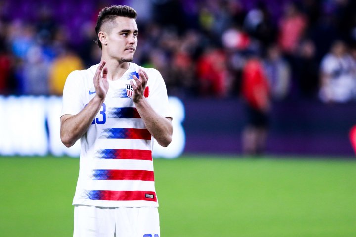 Aaron Long