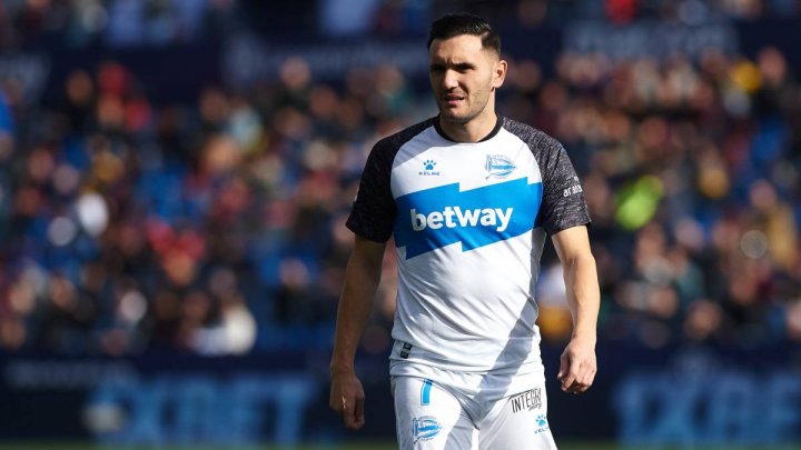 Lucas Pérez