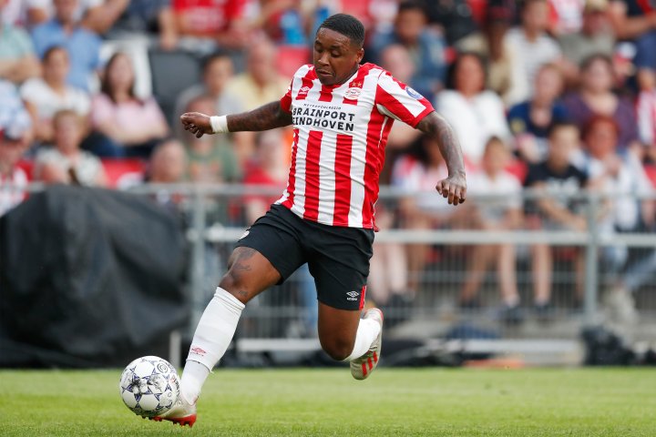 Steven Bergwijn.
