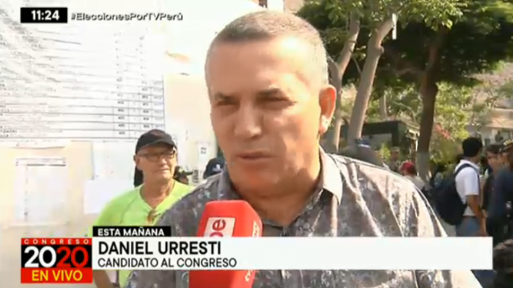 Urresti