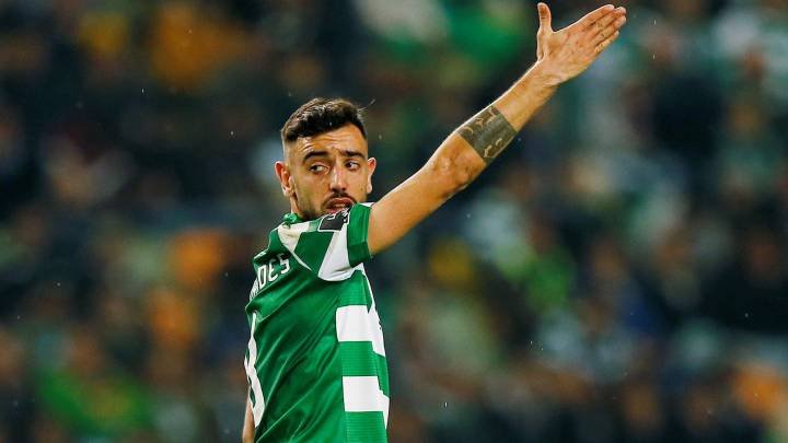 Bruno Fernandes