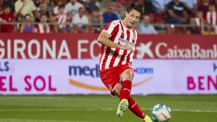 Marc Gual jugará en el Castilla