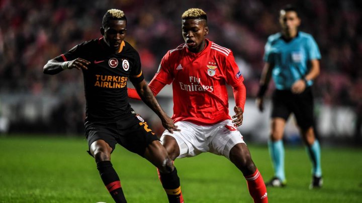 Florentino se quedará en el Benfica