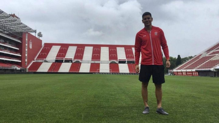 Marcos Rojo podría llegar a Estudiantes de la Plata