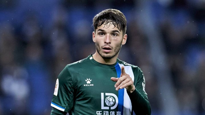 Lluis López, opción para el Espanyol