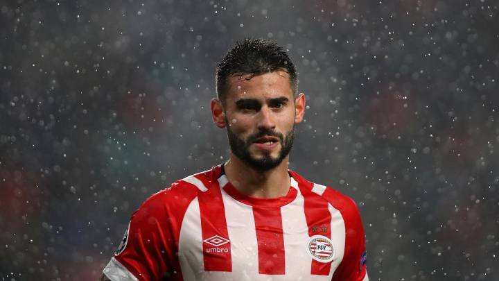 Gastón Pereiro, nuevo jugador del Cagliari