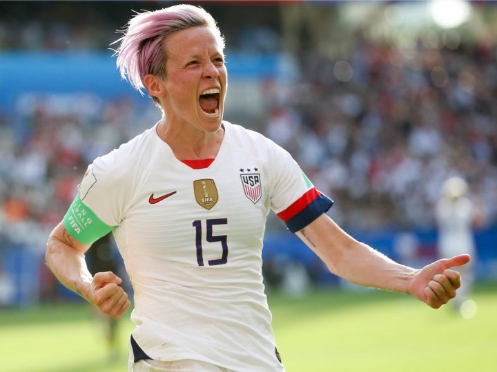 Megan Rapinoe
