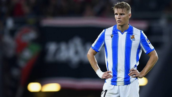 Odegaard
