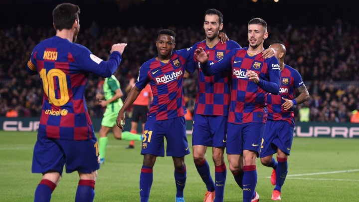 Barcelona