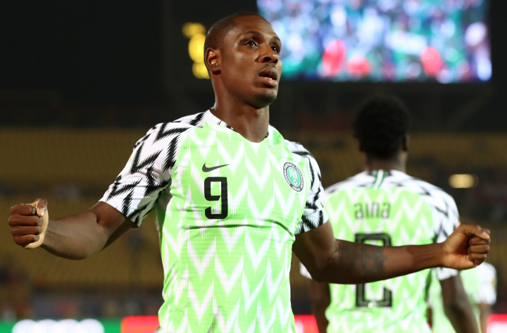 Ighalo