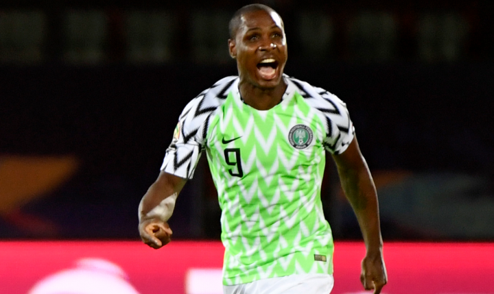 Ighalo
