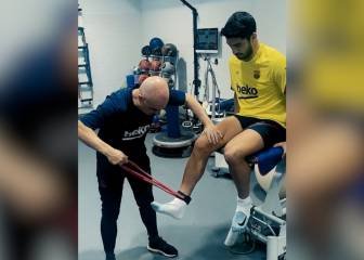Luis Suarez