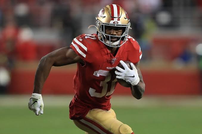 Raheem Mostert