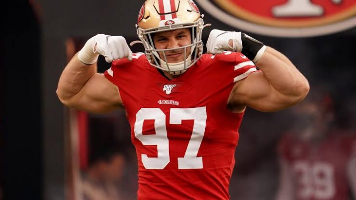 Nick Bosa