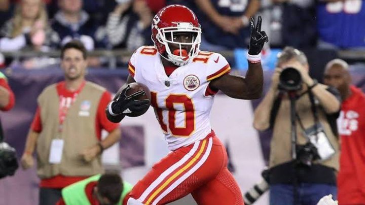 Tyreek Hill