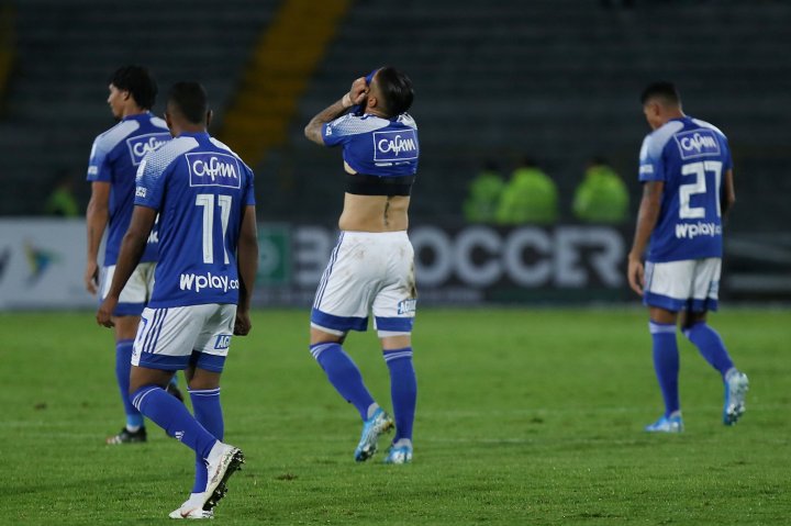 Millonarios