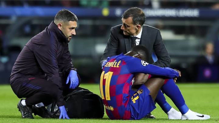 Dembélé
