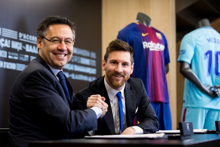 Messi