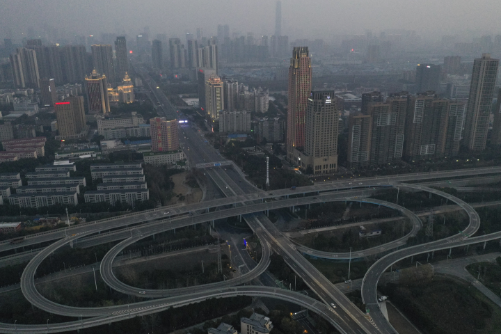 coronavirus wuhan