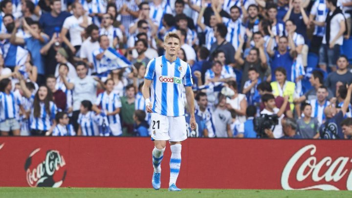 Odegaard
