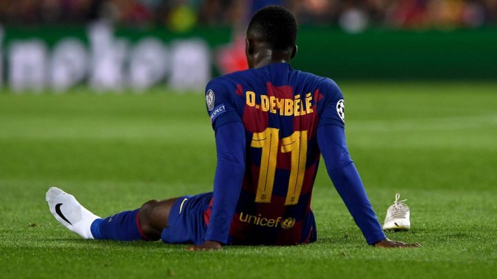Dembélé