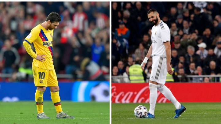 barça, madrid