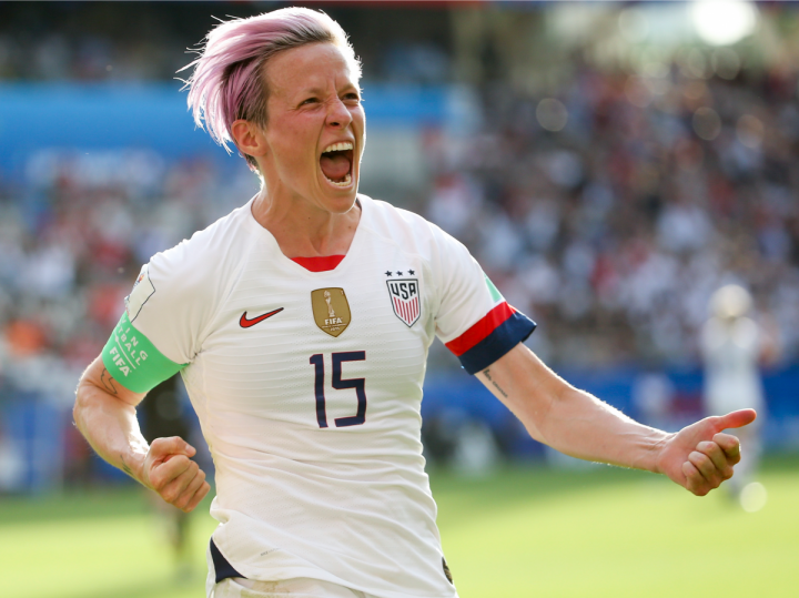 Megan Rapinoe