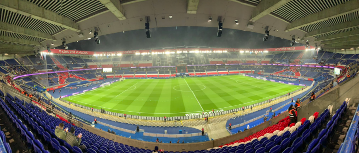 Parc des Princes