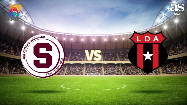 Deportivo Saprissa vs LD Alajuelense