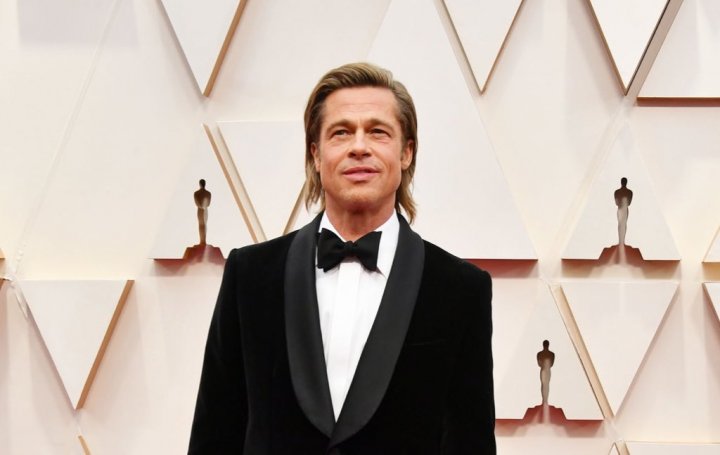 Brad Pitt.