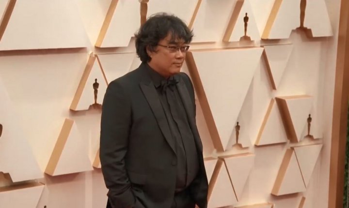 Bong Joon Ho.