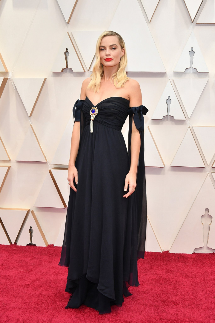 Margot Robbie.