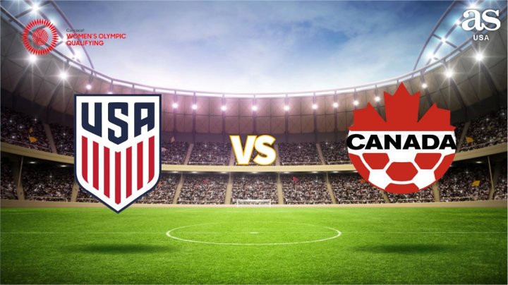 USA vs Canadá Femenil