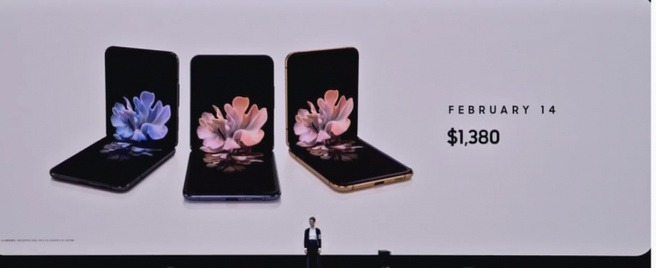 Samsung Z Flip