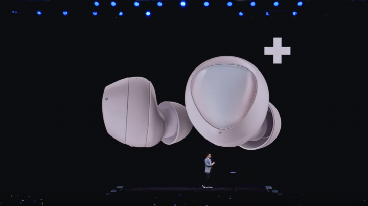 Samsung Buds +