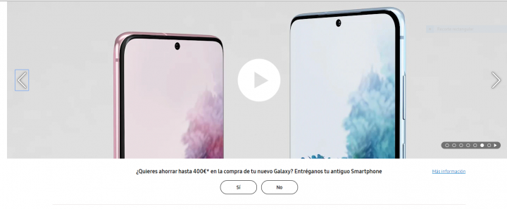Samsung España