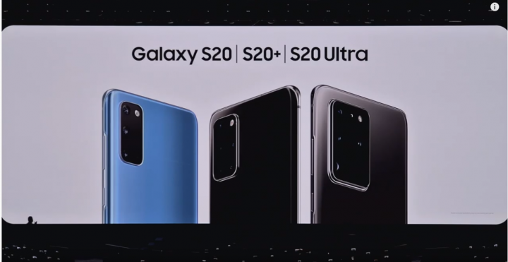 Nuevos Samsung