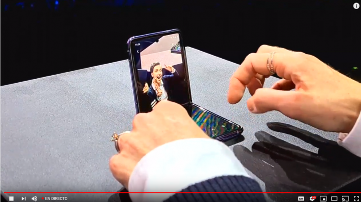 Selfie Samsung