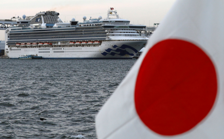 coronavirus crucero