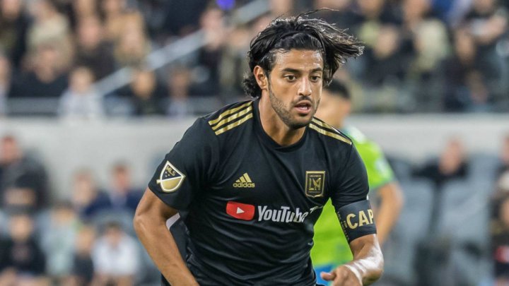 Carlos Vela