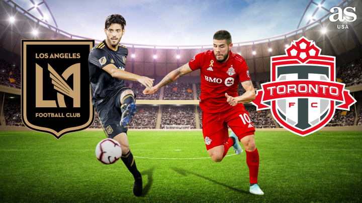 LAFC vs Toronto FC