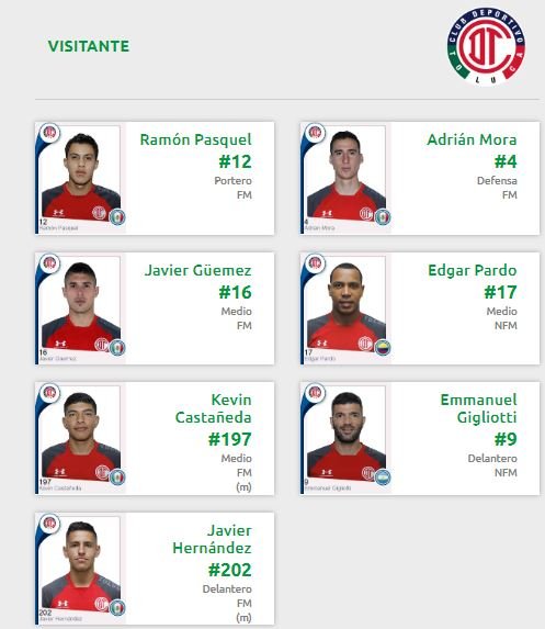 Toluca