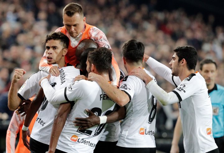Valencia 2-2 Atlético: un empate glorioso