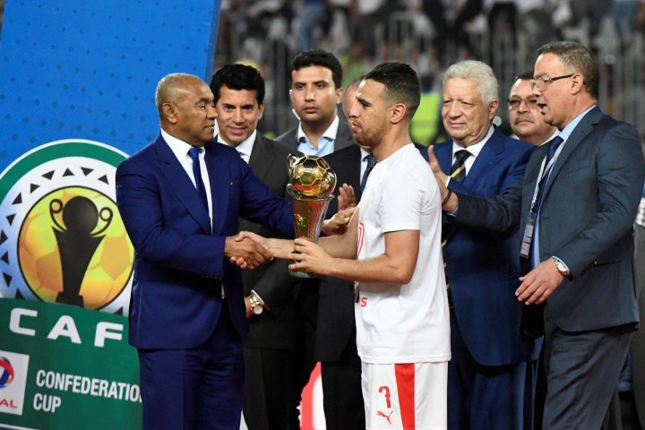 Zamalek Confederation Cup