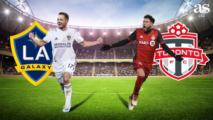 LA Galaxy vs Toronto FC