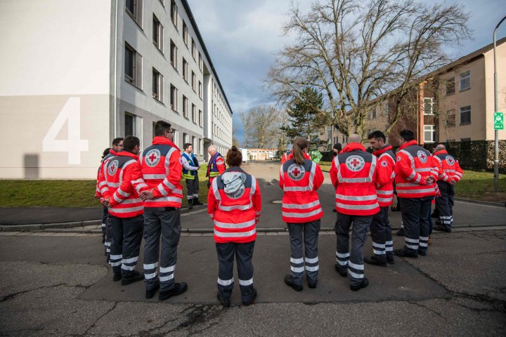 Cuarentena en Alemania.
