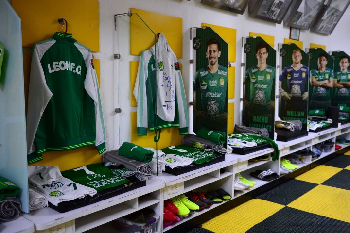 Vestidor León
