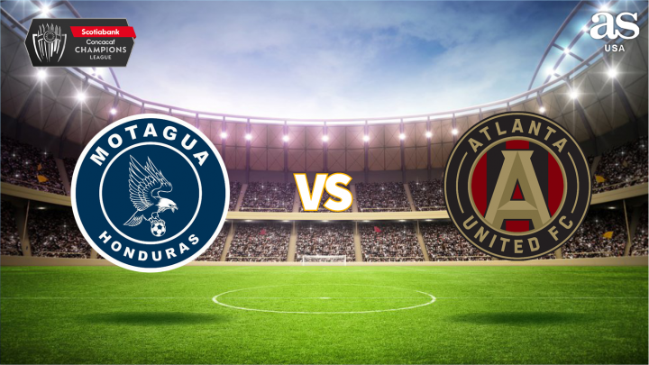 Motagua vs Atlanta United