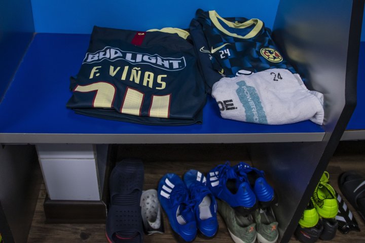 Vestidor América